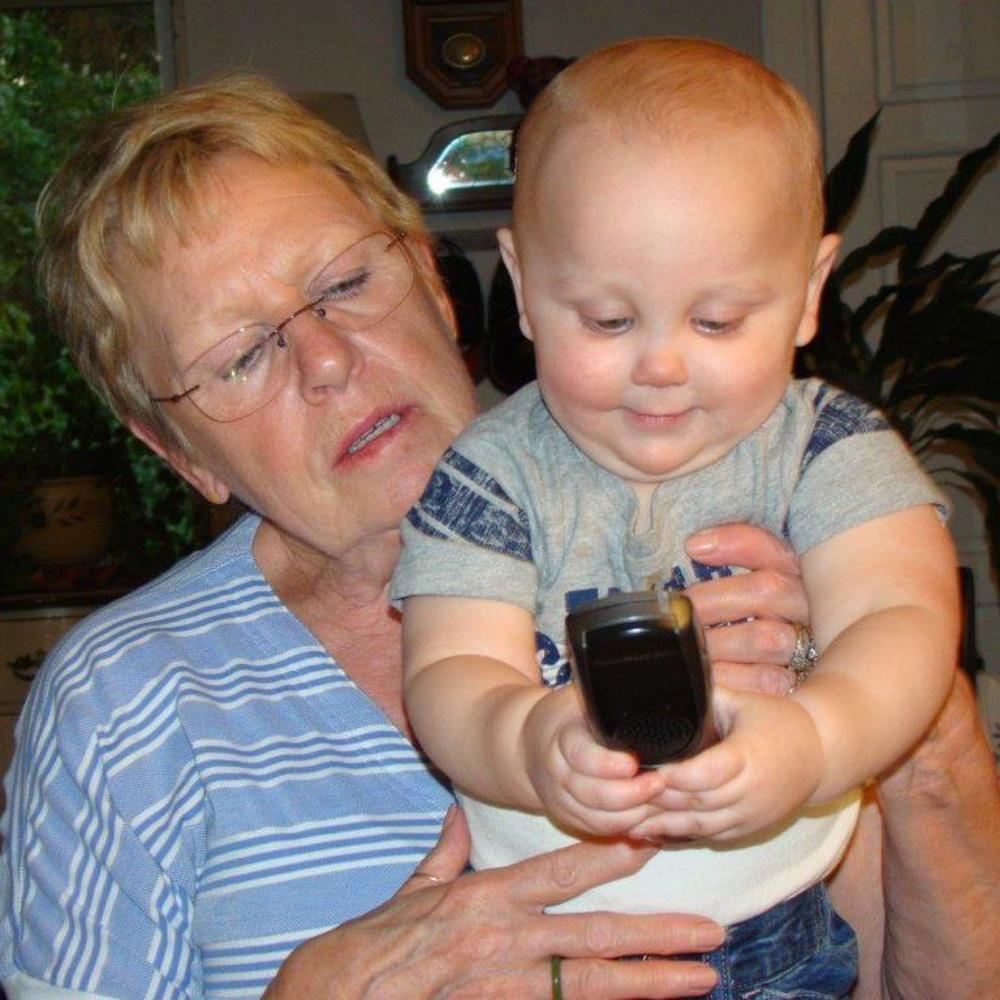 Meet your Posher, Patricia